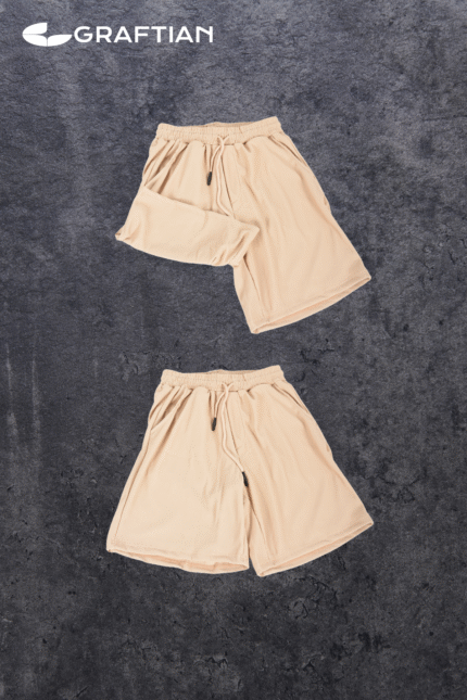 Ottoman Fitilli Basic Şort - Graftian
